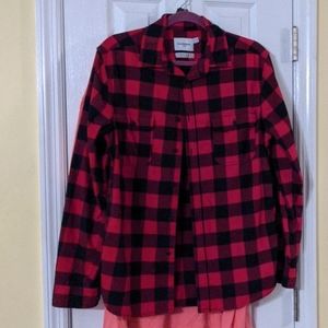 Buffalo Plaid Shirt
